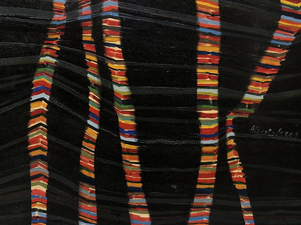 Alberto Pérez (1926-1999) - Concert Nocturne, I-photo-2