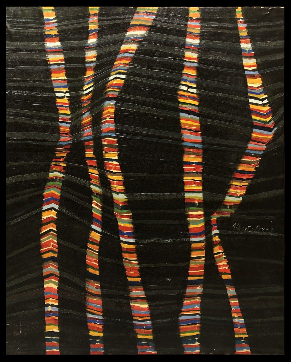 Alberto Pérez (1926-1999) - Concert Nocturne, I