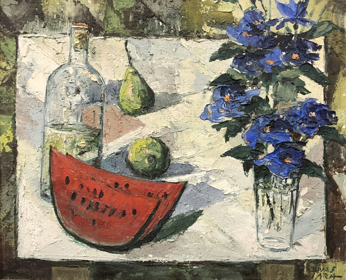 Manuel Rivas Jara (1933-2007) - Épiphanie-photo-2