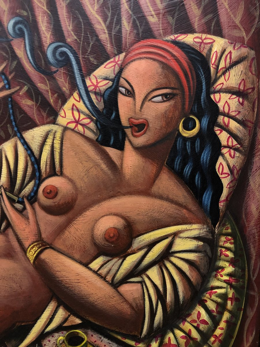 	Borja Guijarro (1963) - Delirium And Delight-photo-2