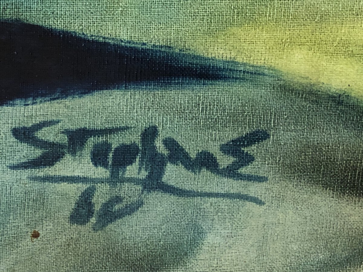 Stéphane Rohrbach (xx) - The Acid Vision-photo-3