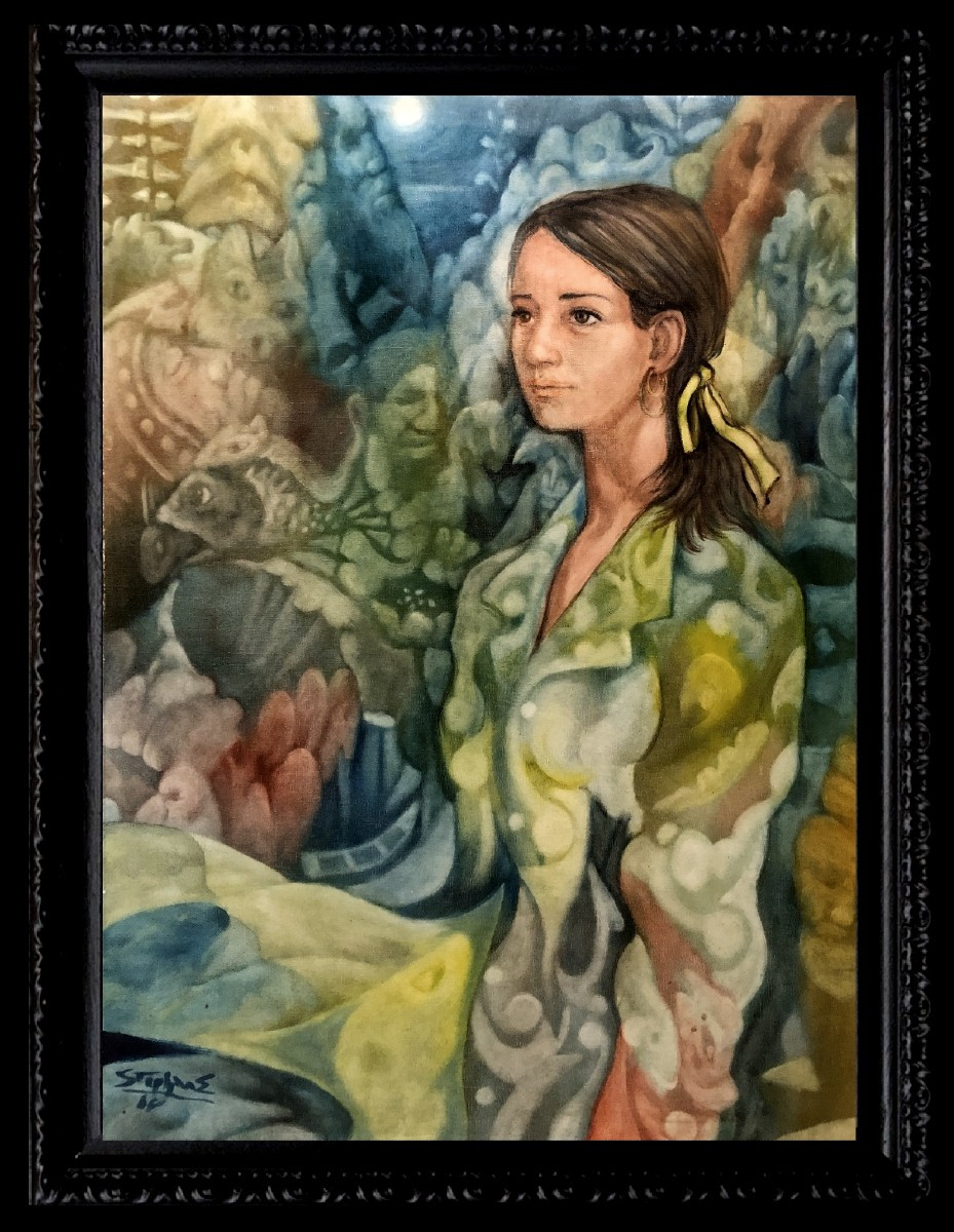 Stéphane Rohrbach (xx) - The Acid Vision