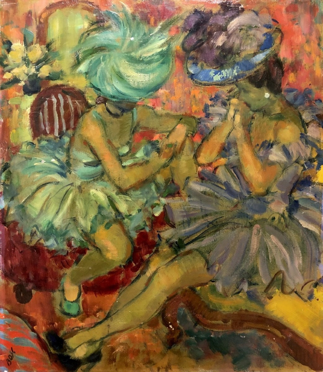 Marius Bosc (1940) - Gossip-photo-2