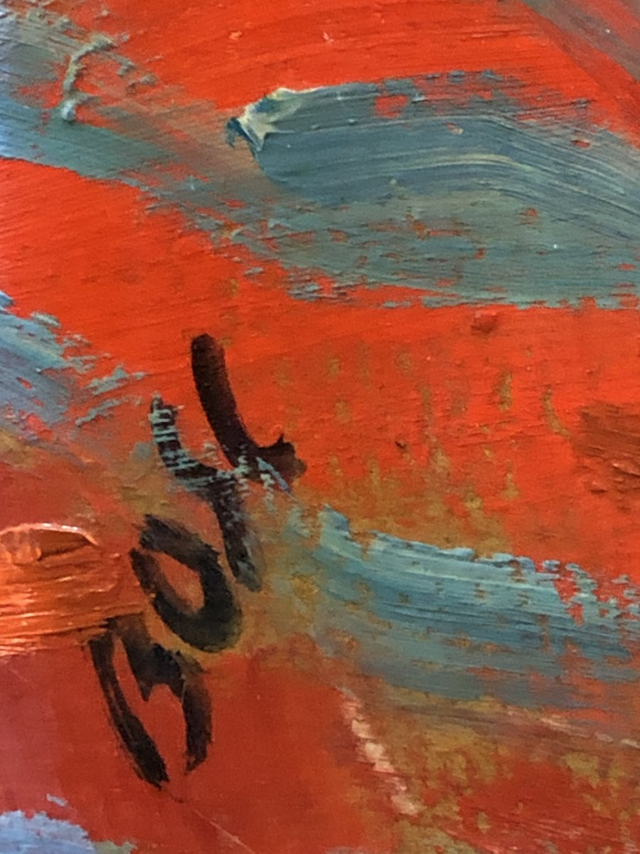 Marius Bosc (1940) - Gossip-photo-4