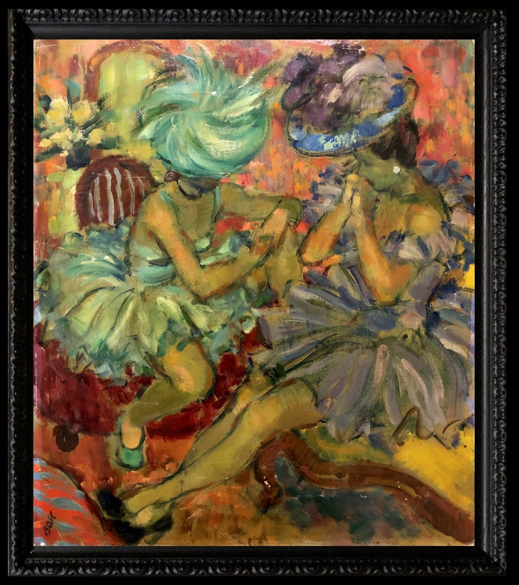 Marius Bosc (1940) - Gossip