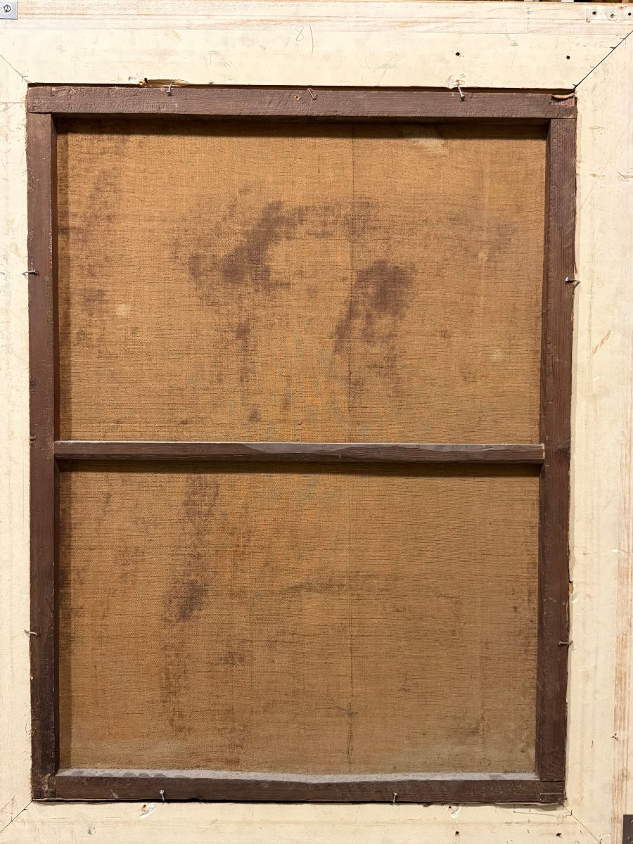 Maître Sevillan (c. 1680) - Madonna du Silence-photo-4