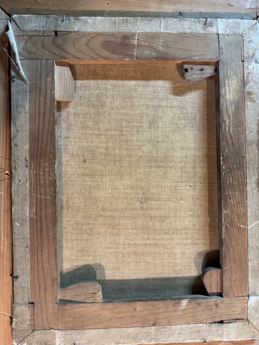 Spanish School (c. 1700) - The Grape Platter-photo-4