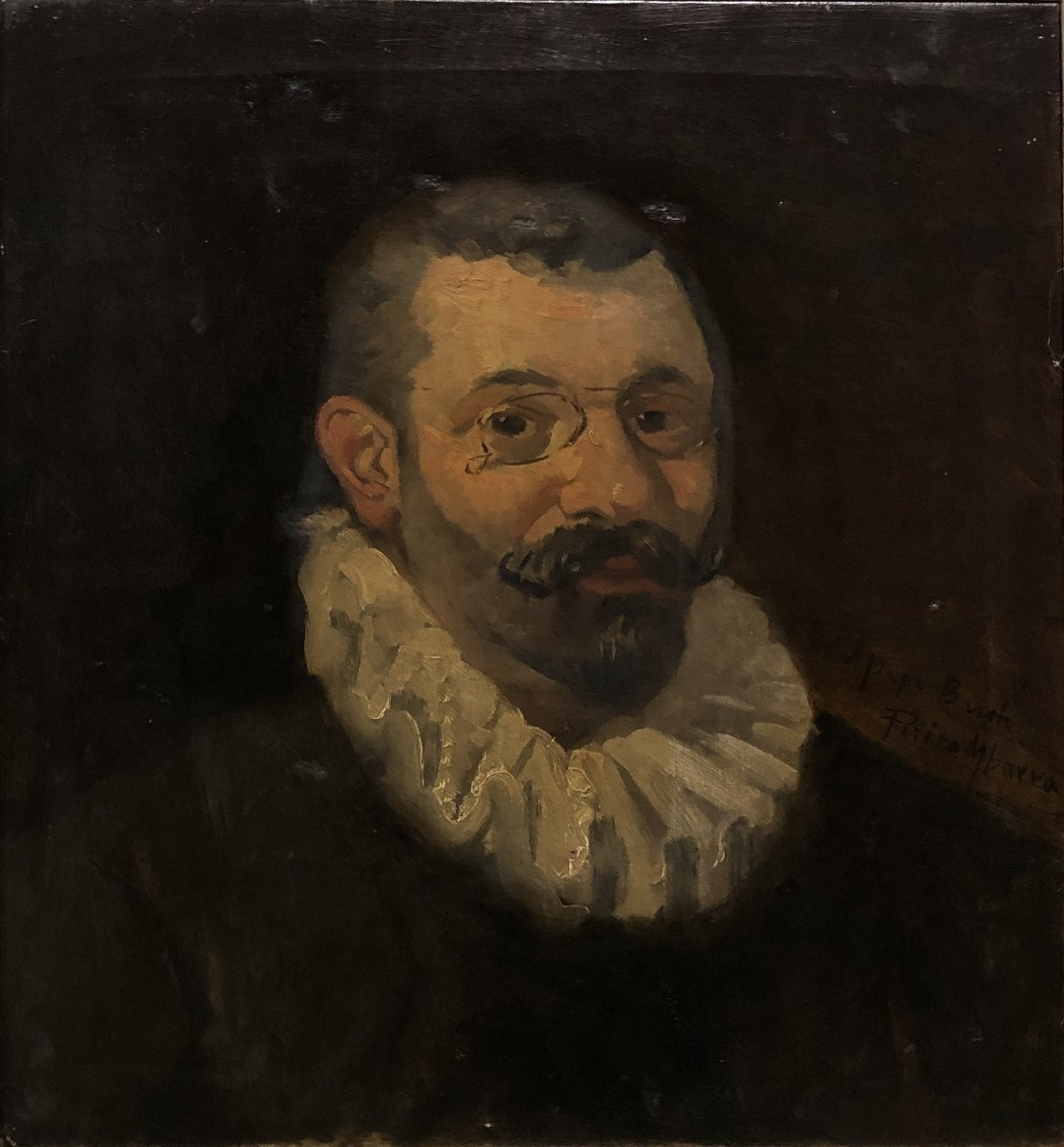 	 Pedro Ybarra Ruiz (1858-1934) - l'Ami Pepe Buch Disguised As A Golden Age Writer-photo-2