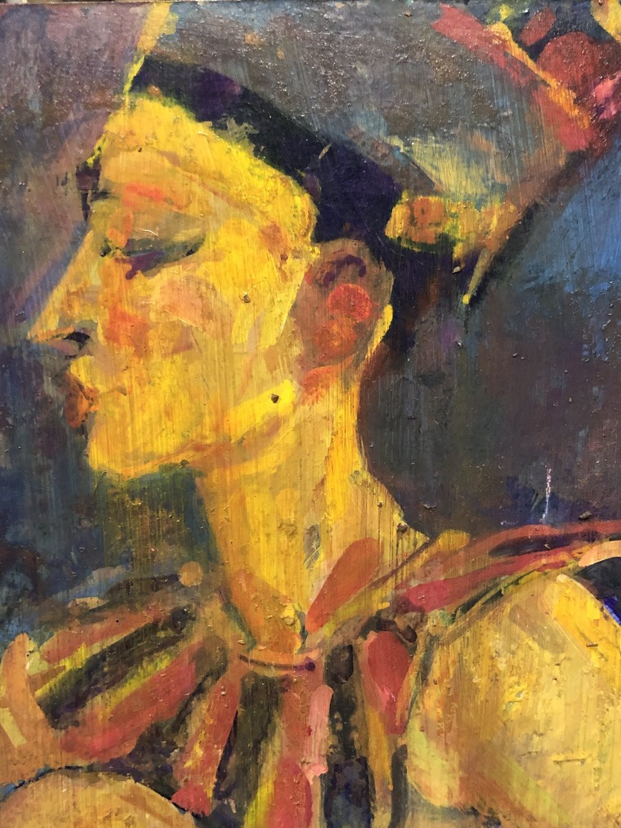 École Européene (1960s) - La Prière d'Amarna-photo-3