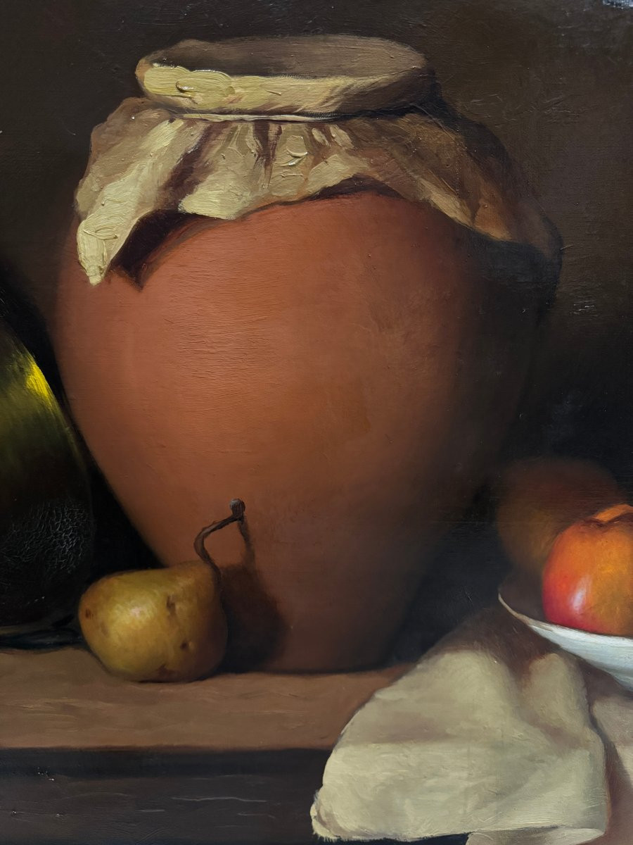 	 José Puyet Padilla (1922-2004) - The Pantry-photo-2