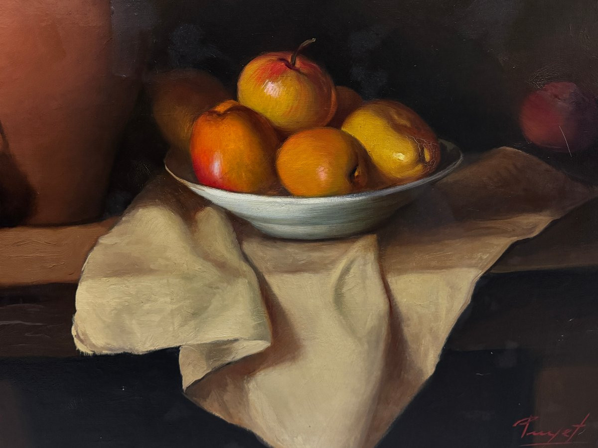 	 José Puyet Padilla (1922-2004) - The Pantry-photo-3