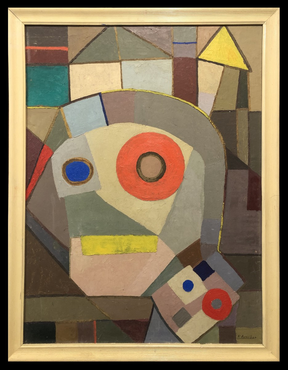 	 Ramiro Ascacíbar (c. 1960) - Nature Morte