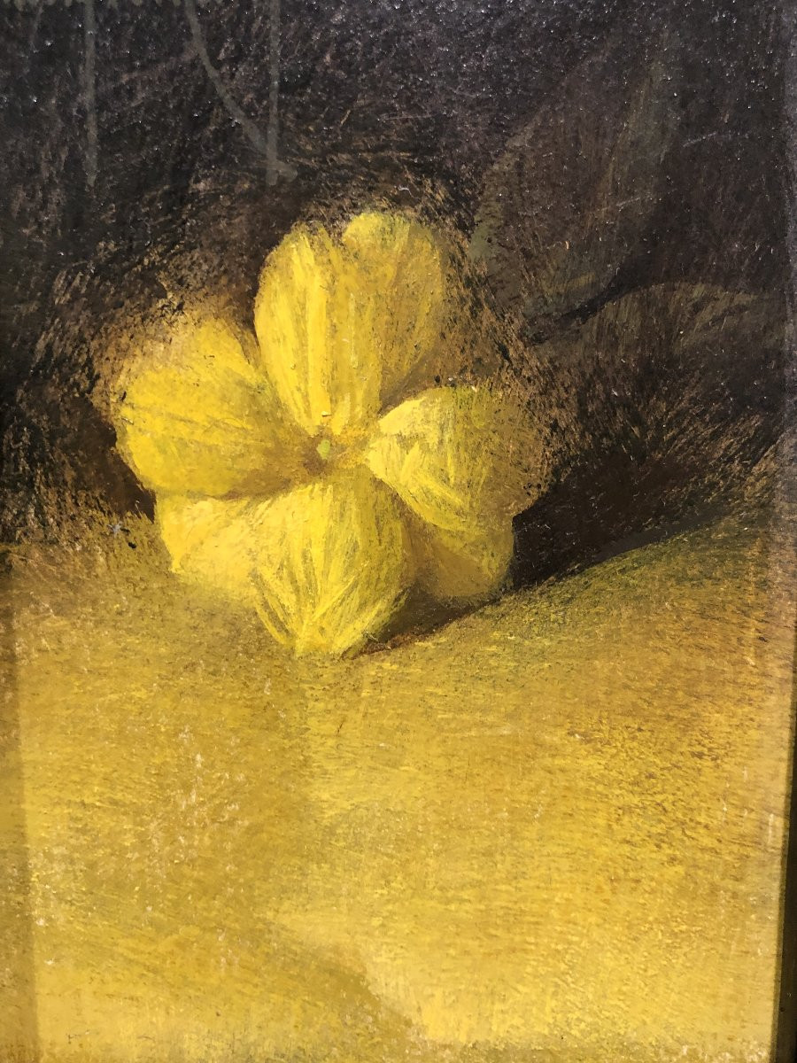 	 Santiago Del Campo (1928-2015) - The Orange Blossom-photo-3