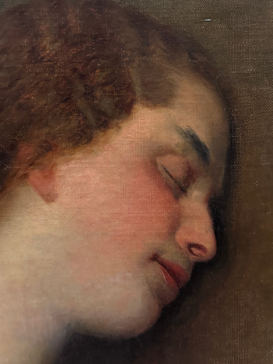 Flore Marceau (xix) - The Dream-photo-2