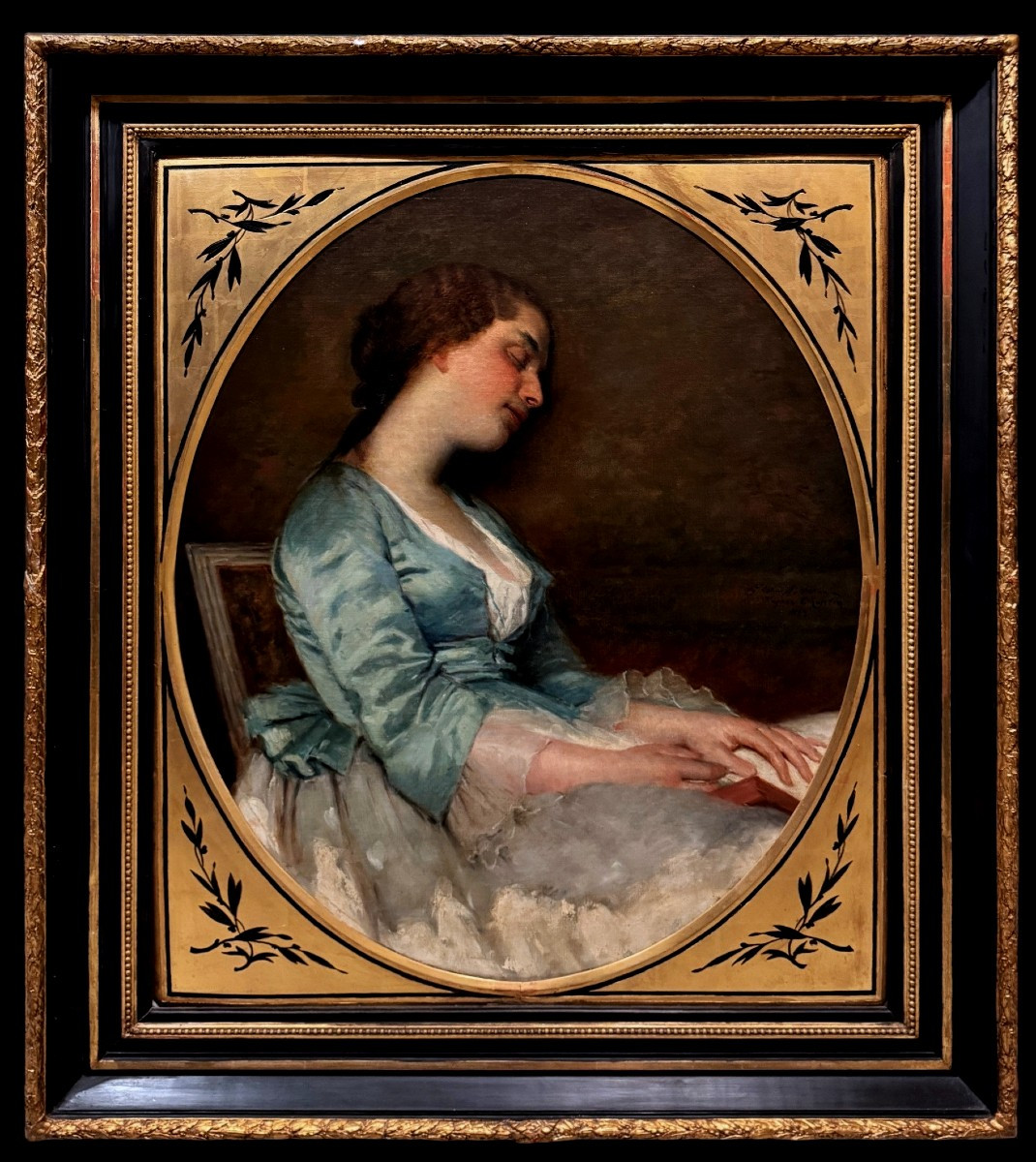 Flore Marceau (xix) - The Dream