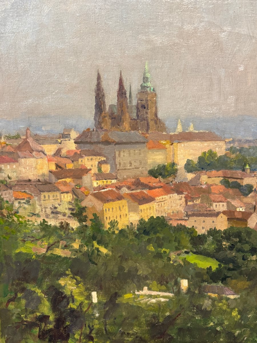 Vaclav Vojtech Nowak (1901-1969) - Prague-photo-2