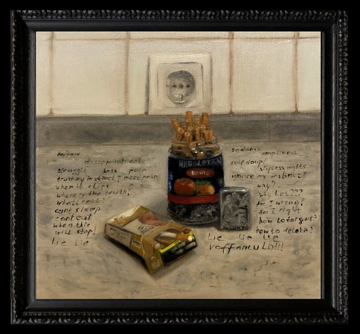 école Contemporaine - Megots And Thoughts