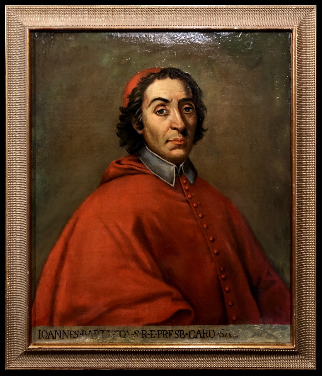 School Of Valencia (c. 1760) - Juan Bautista Pérez Rubert (1537-1597), Humanist And Bishop