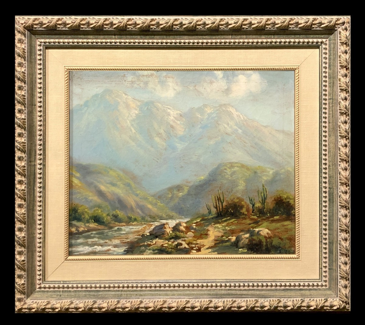 Alfredo Lobos Aránguiz (1890-1918) - Chile: Coquimbo