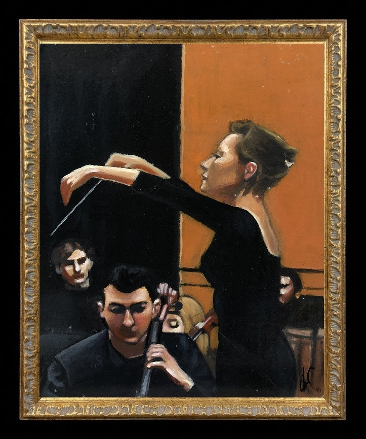 	 European School (xx) - Maestra