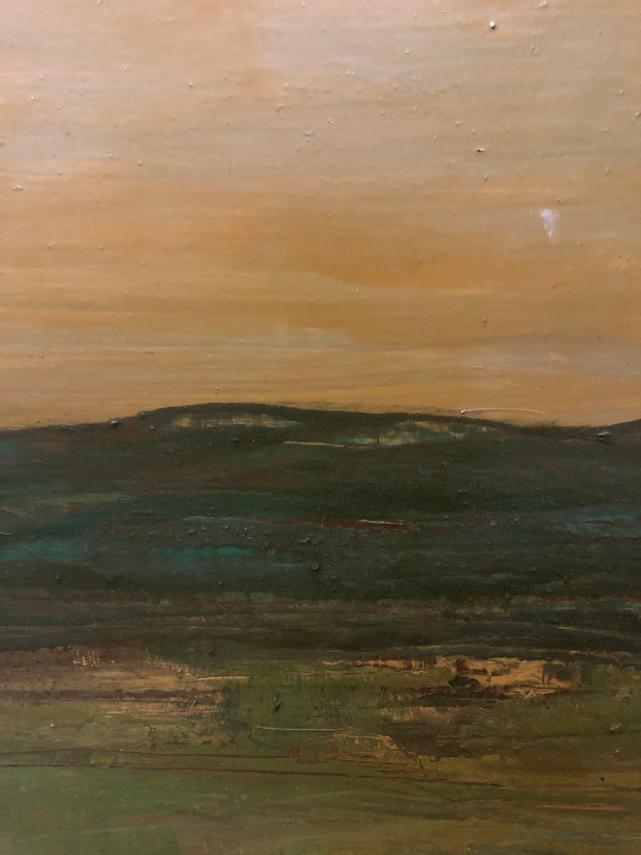 école Expressioniste (1950s) - The Horizon-photo-3