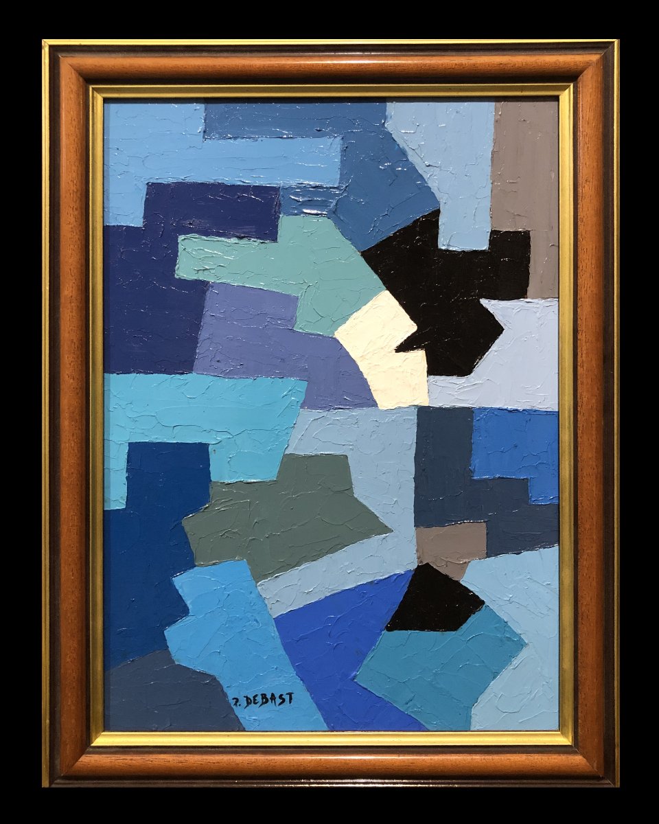 	 Paul Debast (1960-?) - Constellation