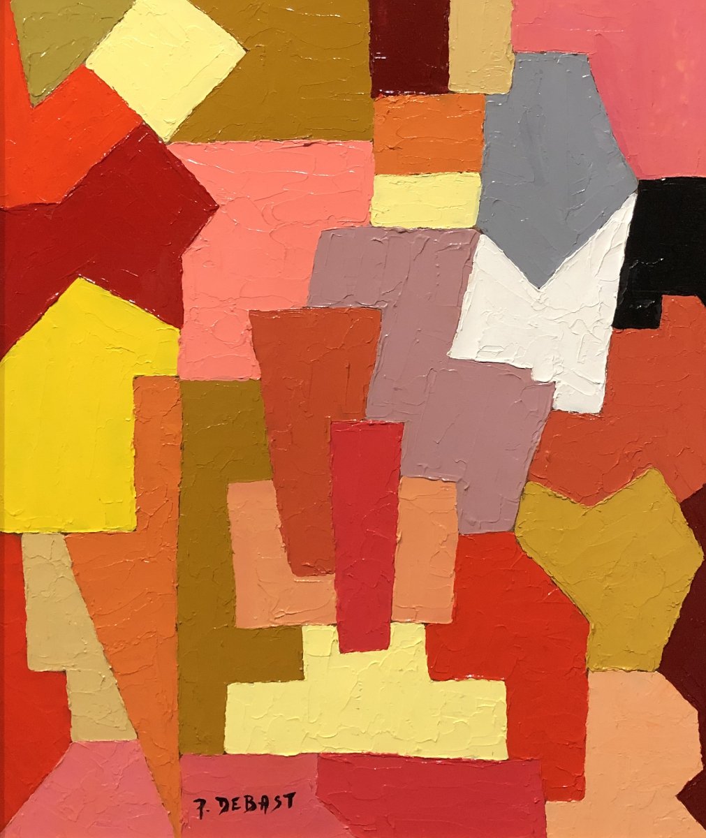 	 Paul Debast (1960) - Construction-photo-2