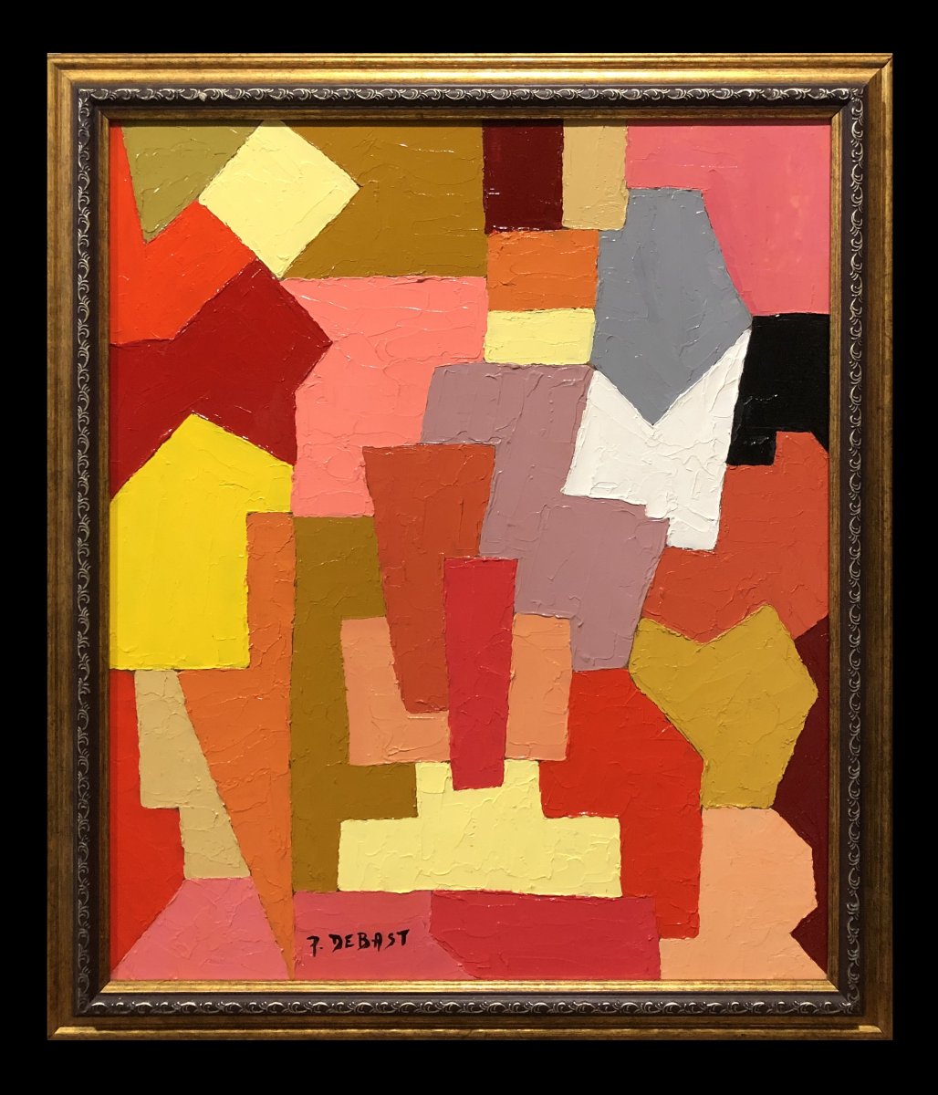 	 Paul Debast (1960) - Construction