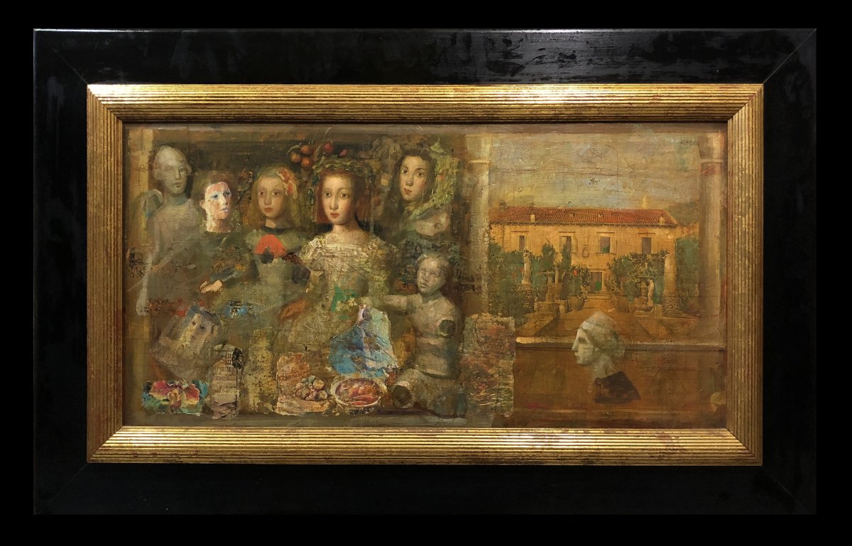 Mersad Berber (1940-2012) - In The Shadow Of Velázquez