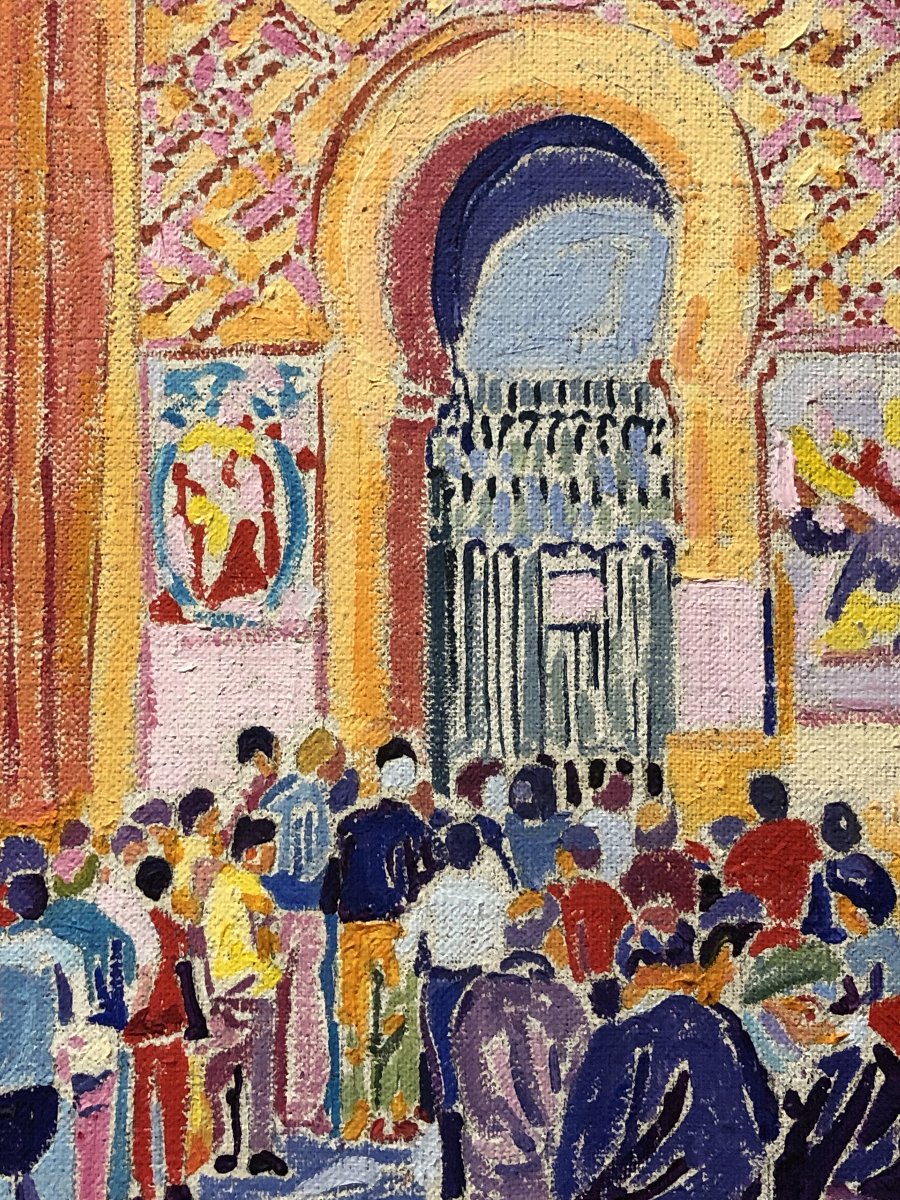 	 Paula Varona (1963) - Soirée à Las Ventas-photo-2