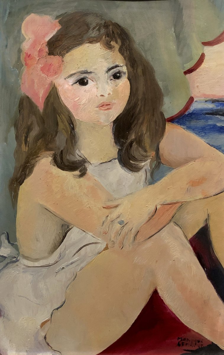 	 Monique Lemoine (c. 1950) - Baby Doll-photo-2