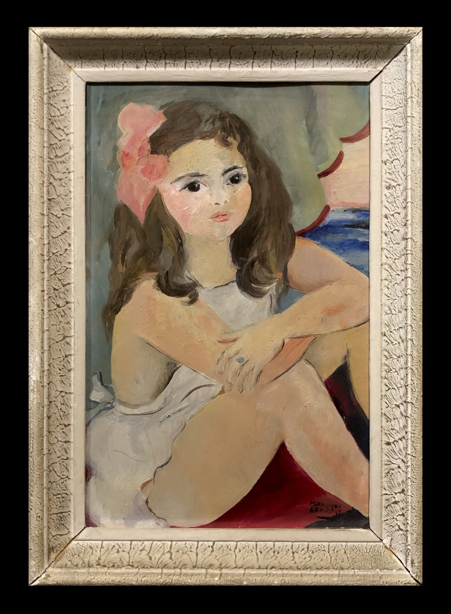 	 Monique Lemoine (c. 1950) - Baby Doll