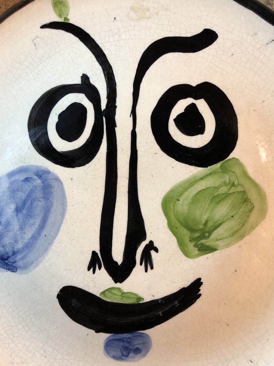 Pablo Ruiz Picasso (1881–1973) - No. 197, Madoura Edition 302/500-photo-2