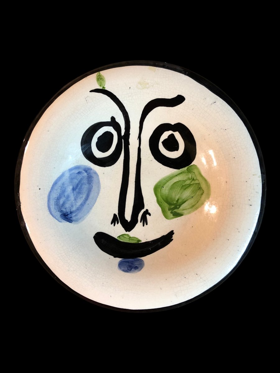 Pablo Ruiz Picasso (1881–1973) - No. 197, Madoura Edition 302/500