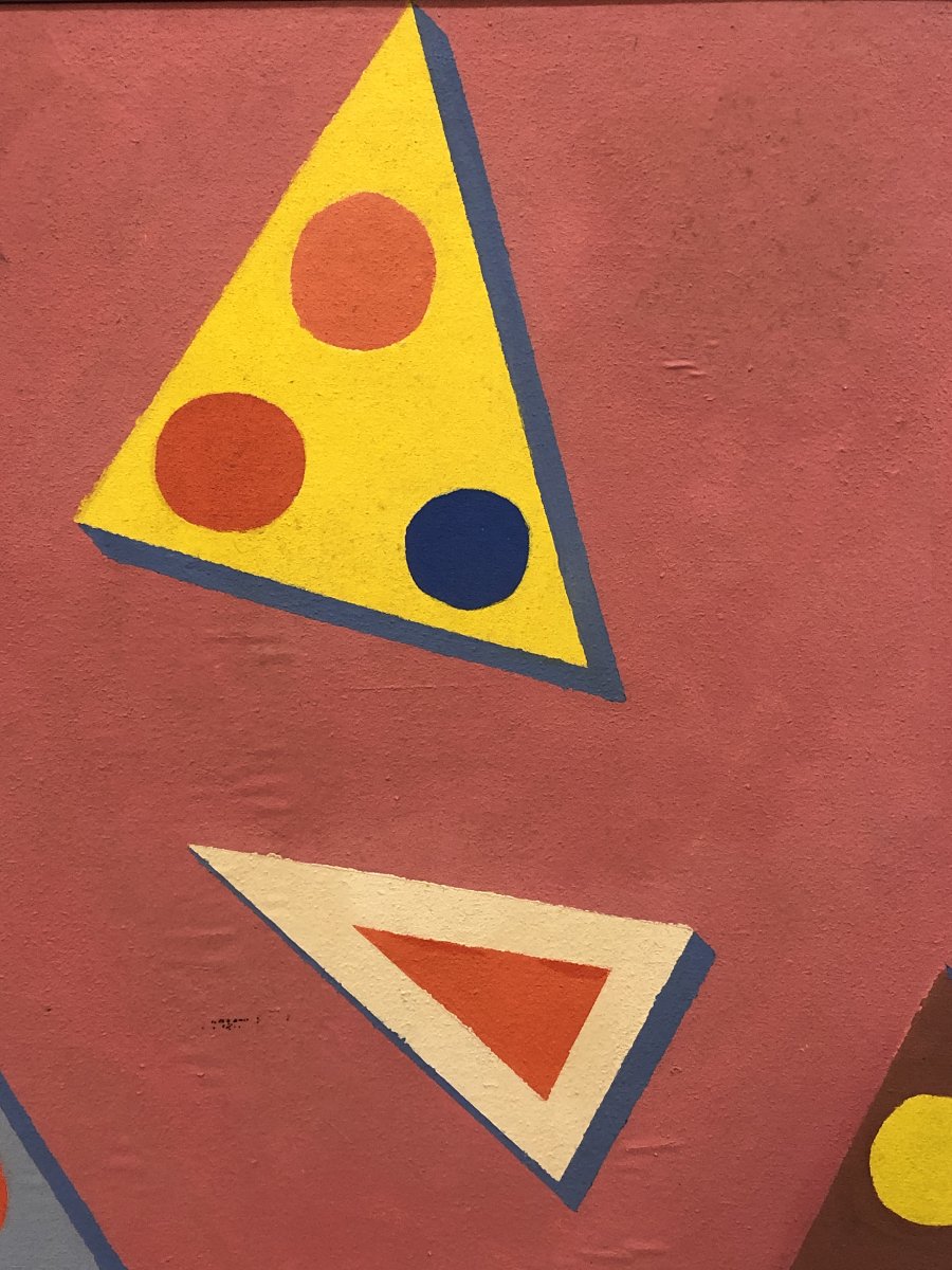 École Contemporaine (c. 1980) - Pizza Éléctrique-photo-3