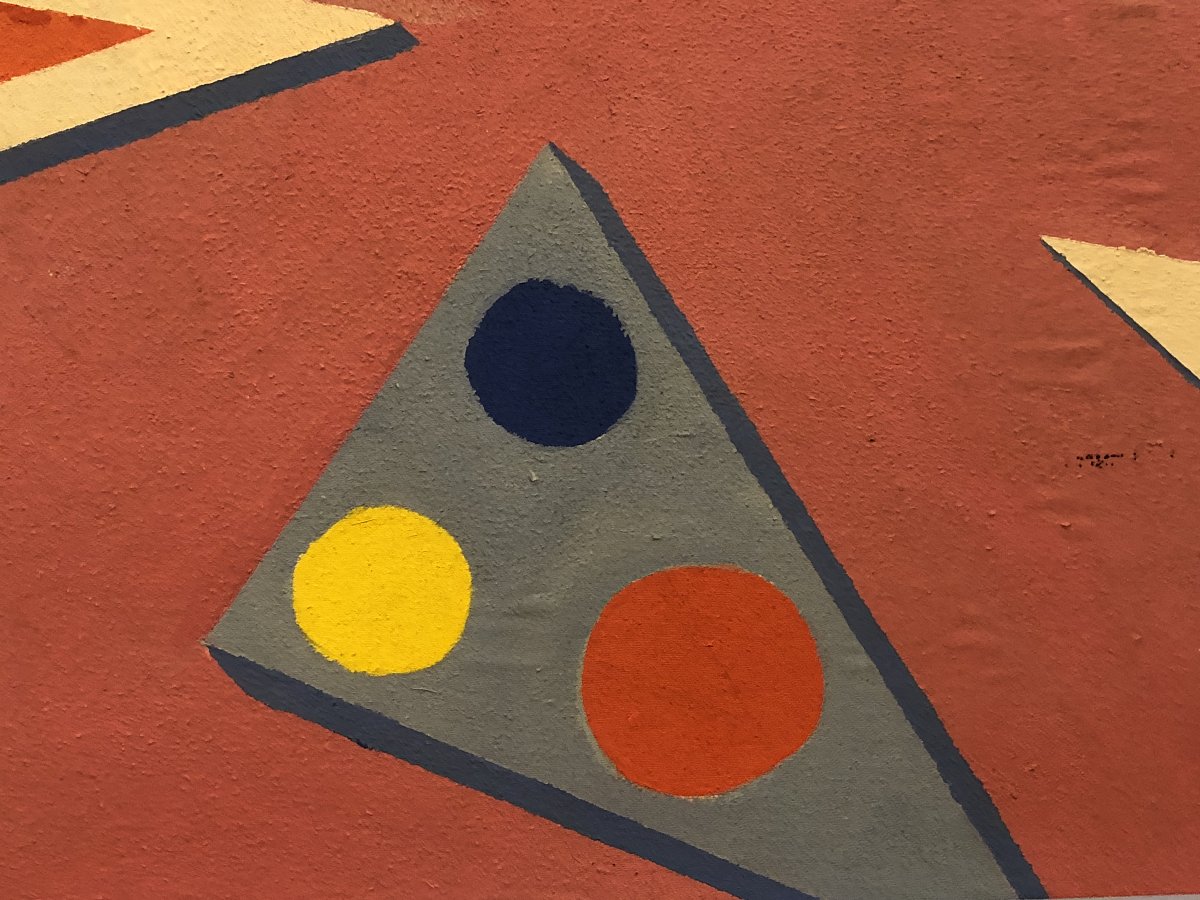 École Contemporaine (c. 1980) - Pizza Éléctrique-photo-1