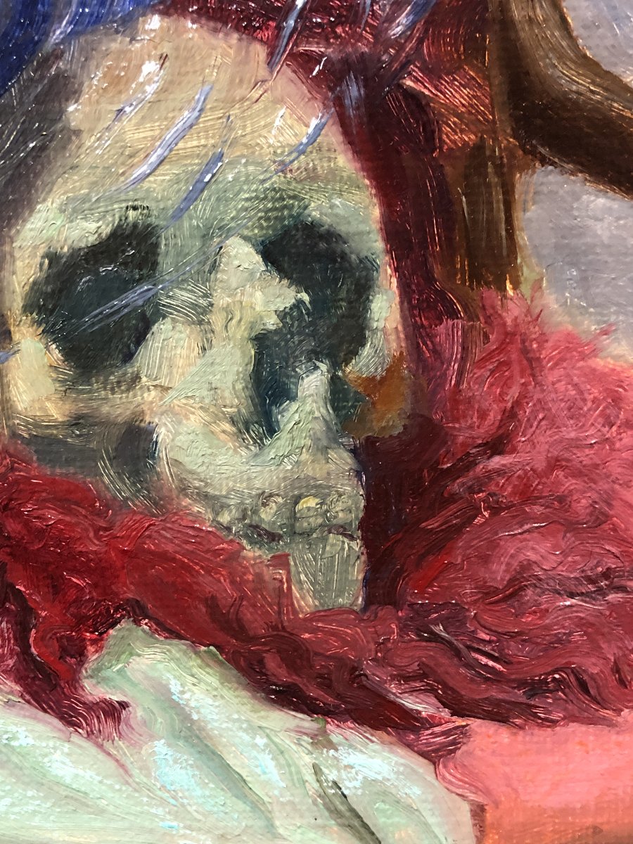 	 École Européene (XX) - Cadavre Exquis-photo-2