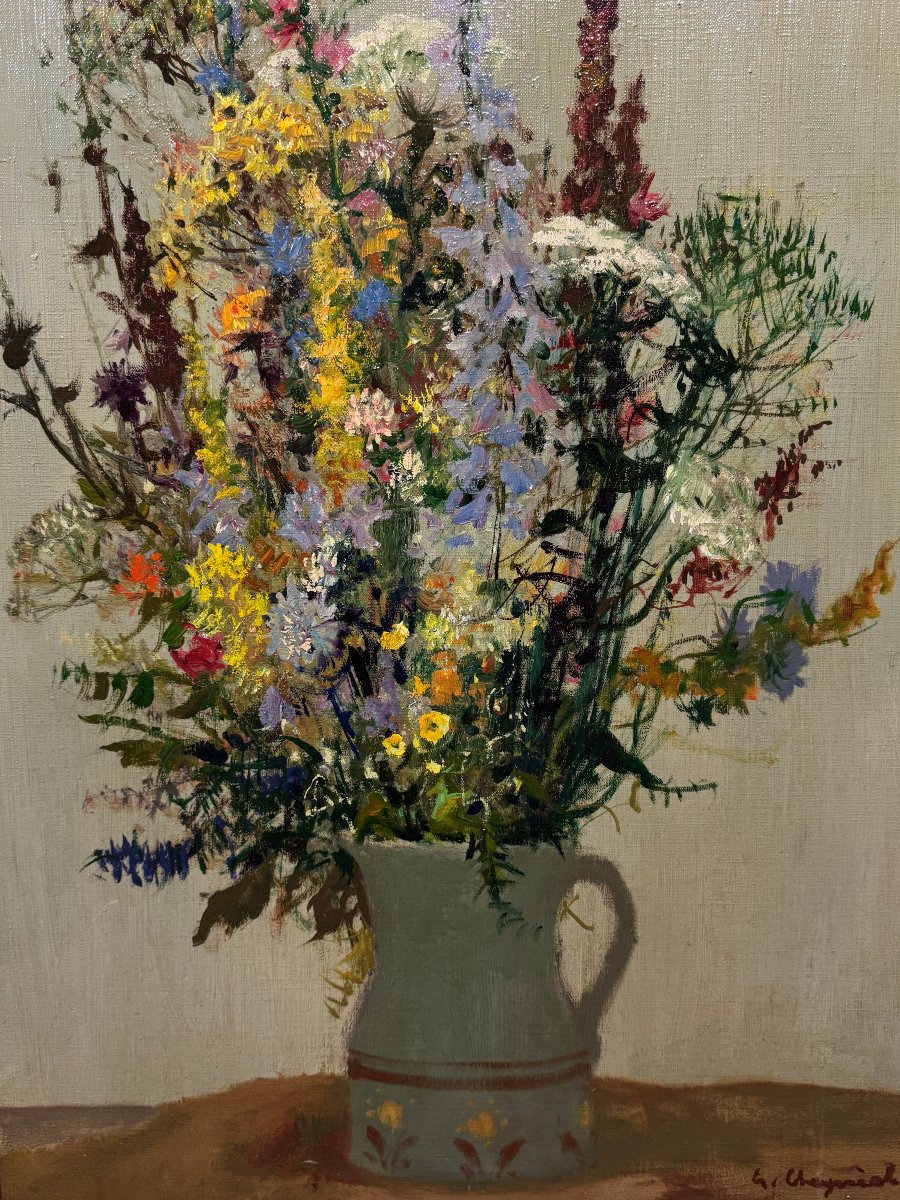 	Geneviève Chapront (1909–?) - The Gift Of May-photo-2