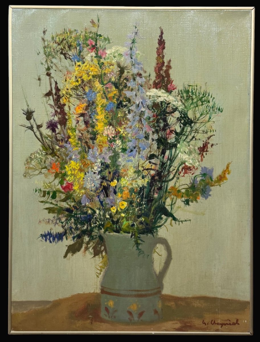 	Geneviève Chapront (1909–?) - The Gift Of May