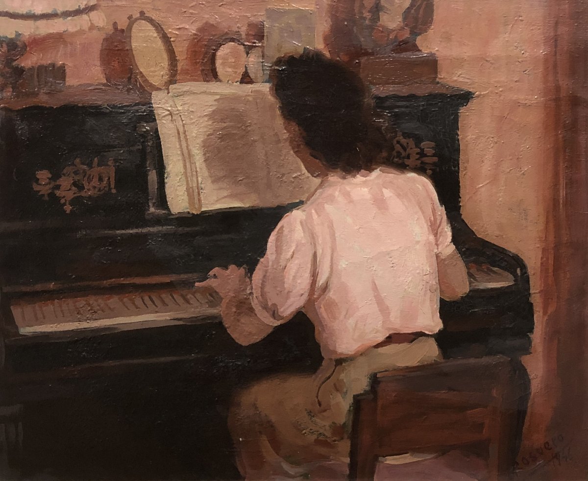 	 Jules Rosuero (1921–?) - The Farewell Waltz-photo-2