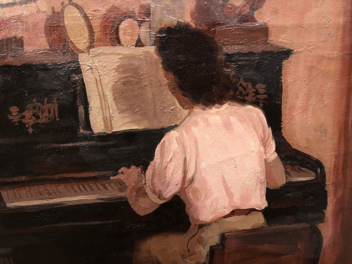	 Jules Rosuero (1921–?) - The Farewell Waltz-photo-3