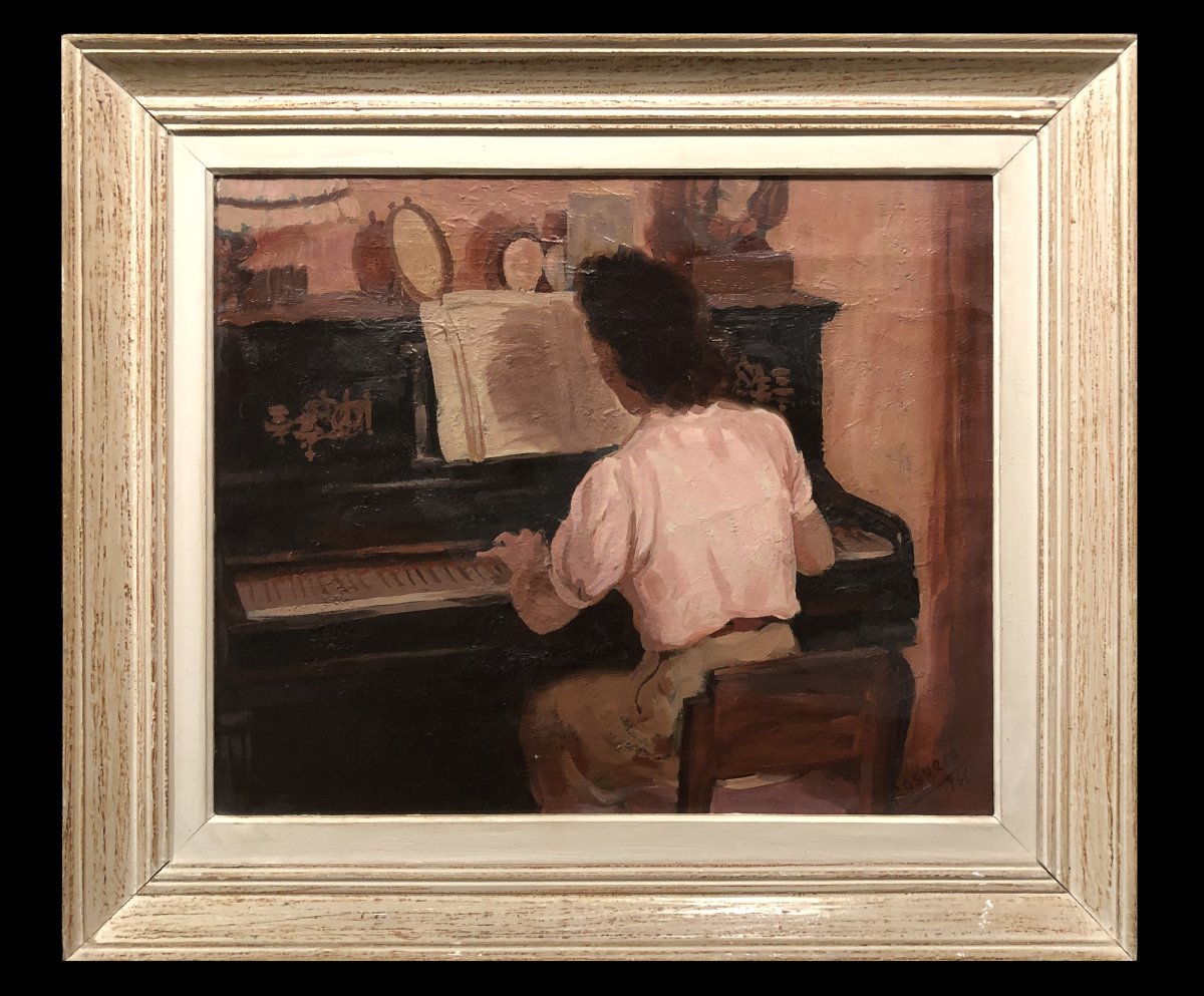 	 Jules Rosuero (1921–?) - The Farewell Waltz