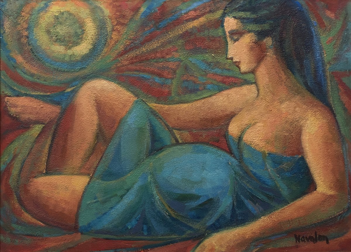 Navalon (c. 1970) - The Daughter Of The Sun-photo-4