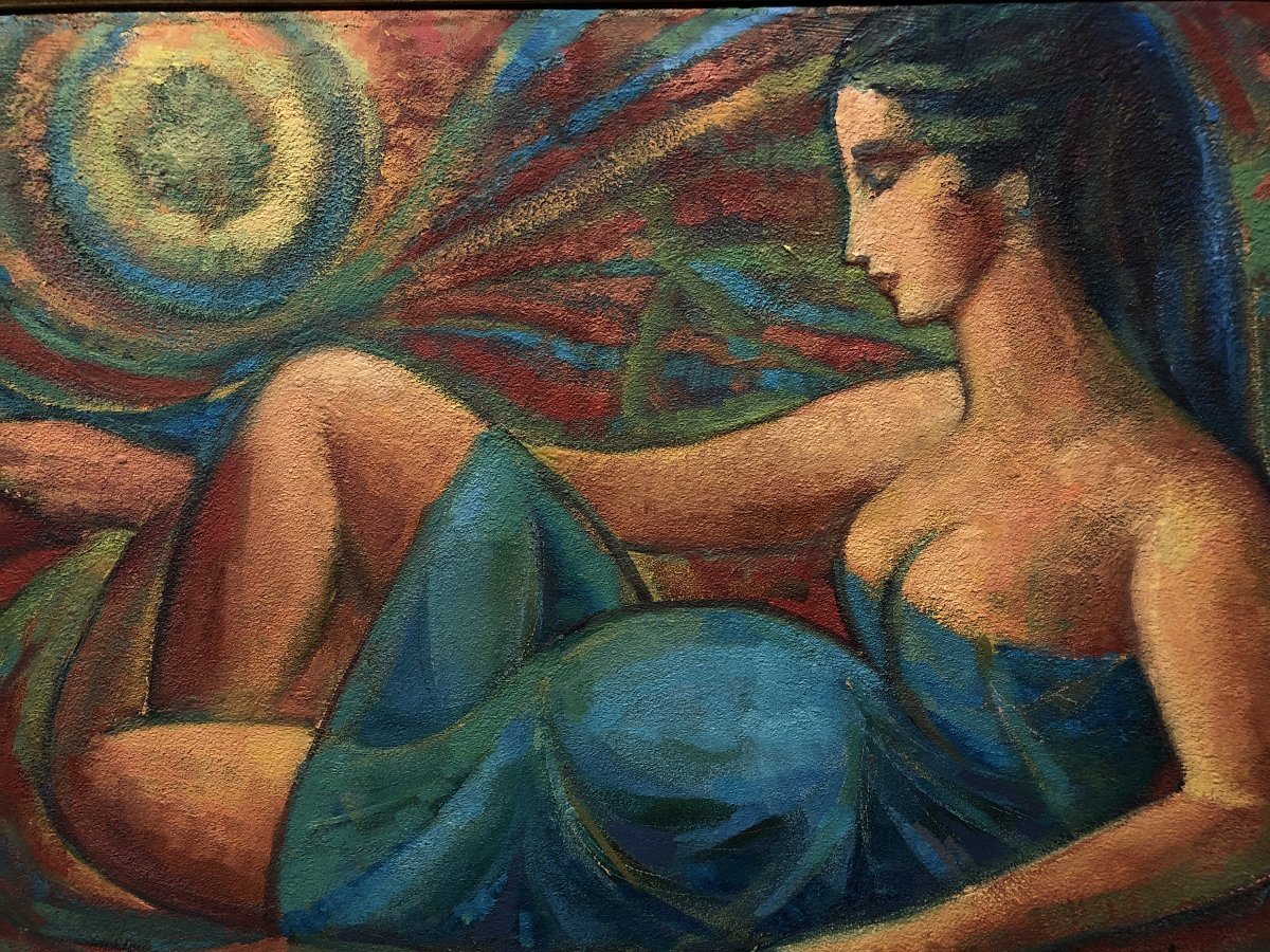 Navalon (c. 1970) - The Daughter Of The Sun-photo-3
