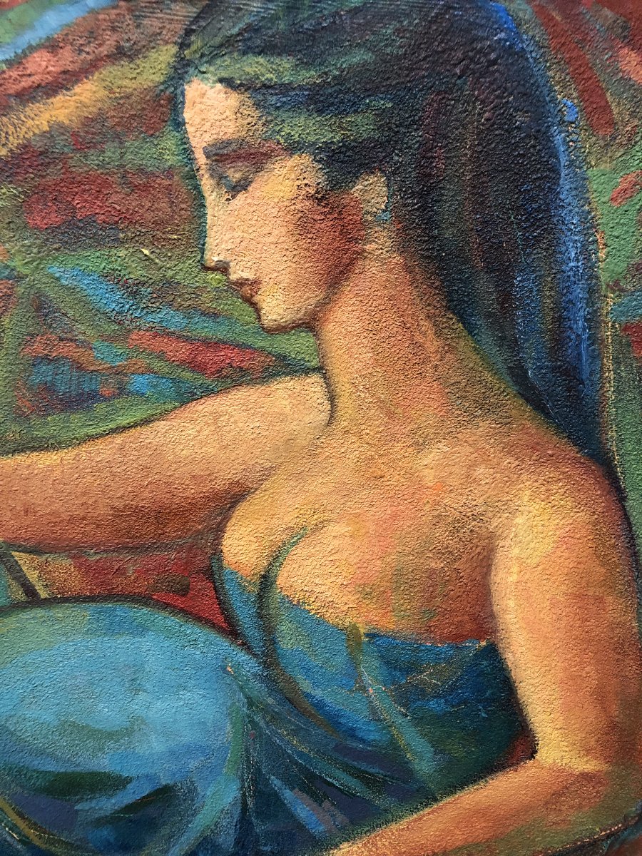 Navalon (c. 1970) - The Daughter Of The Sun-photo-4
