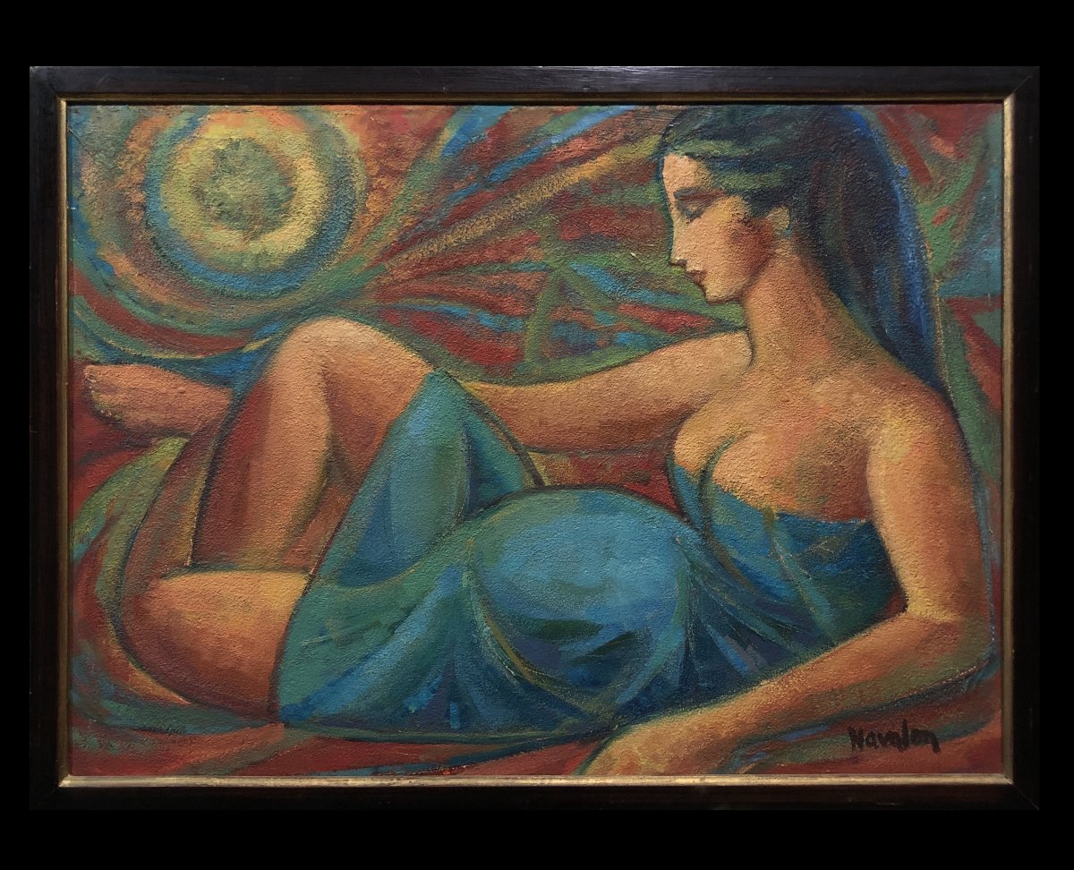 Navalon (c. 1970) - The Daughter Of The Sun