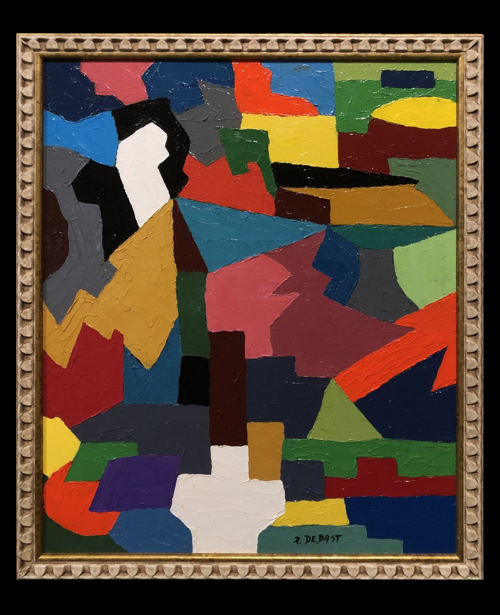 	Paul Debast (1960) - La Jungle