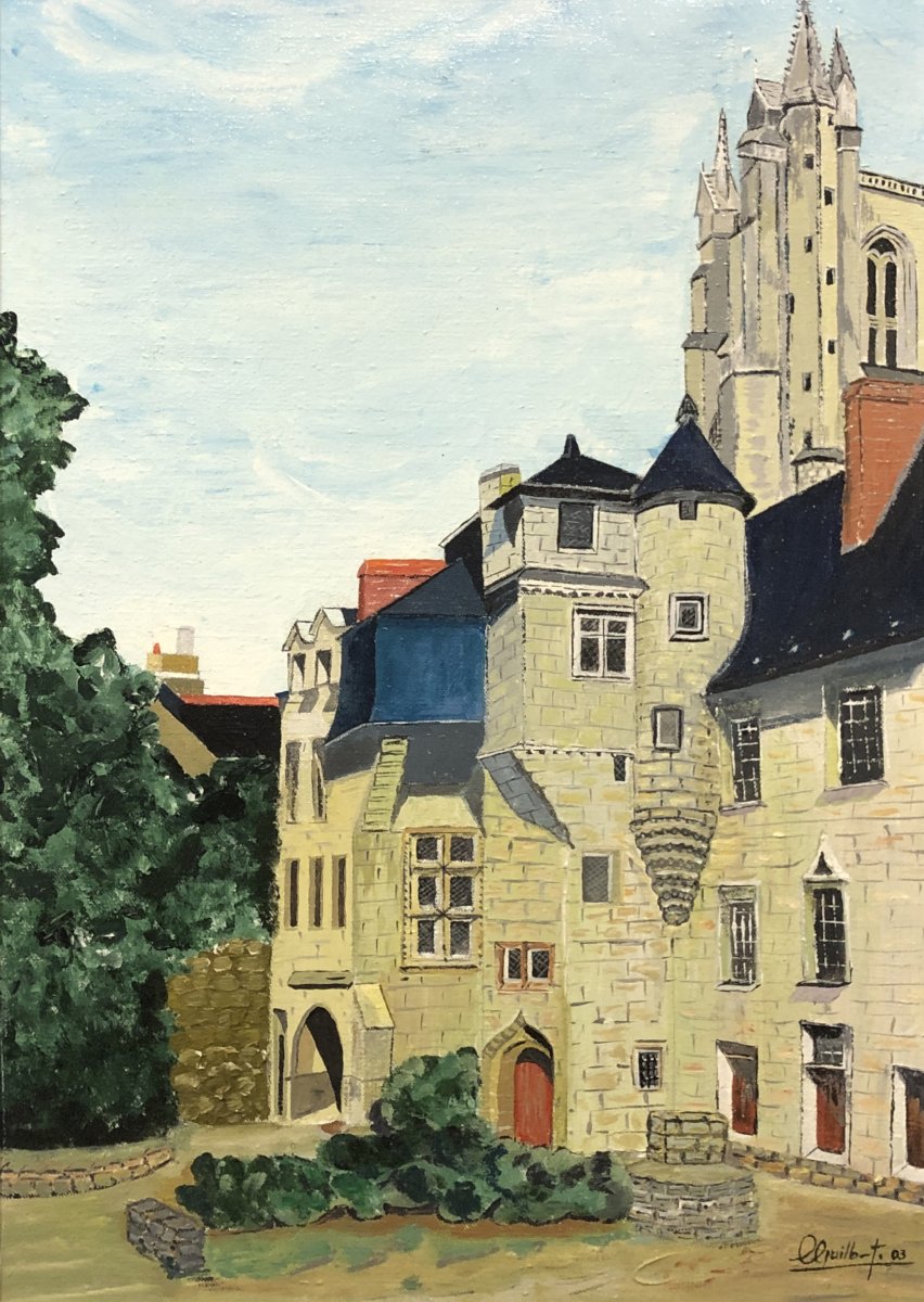 	 École Européene (XX) - Nantes: La Psalette-photo-2
