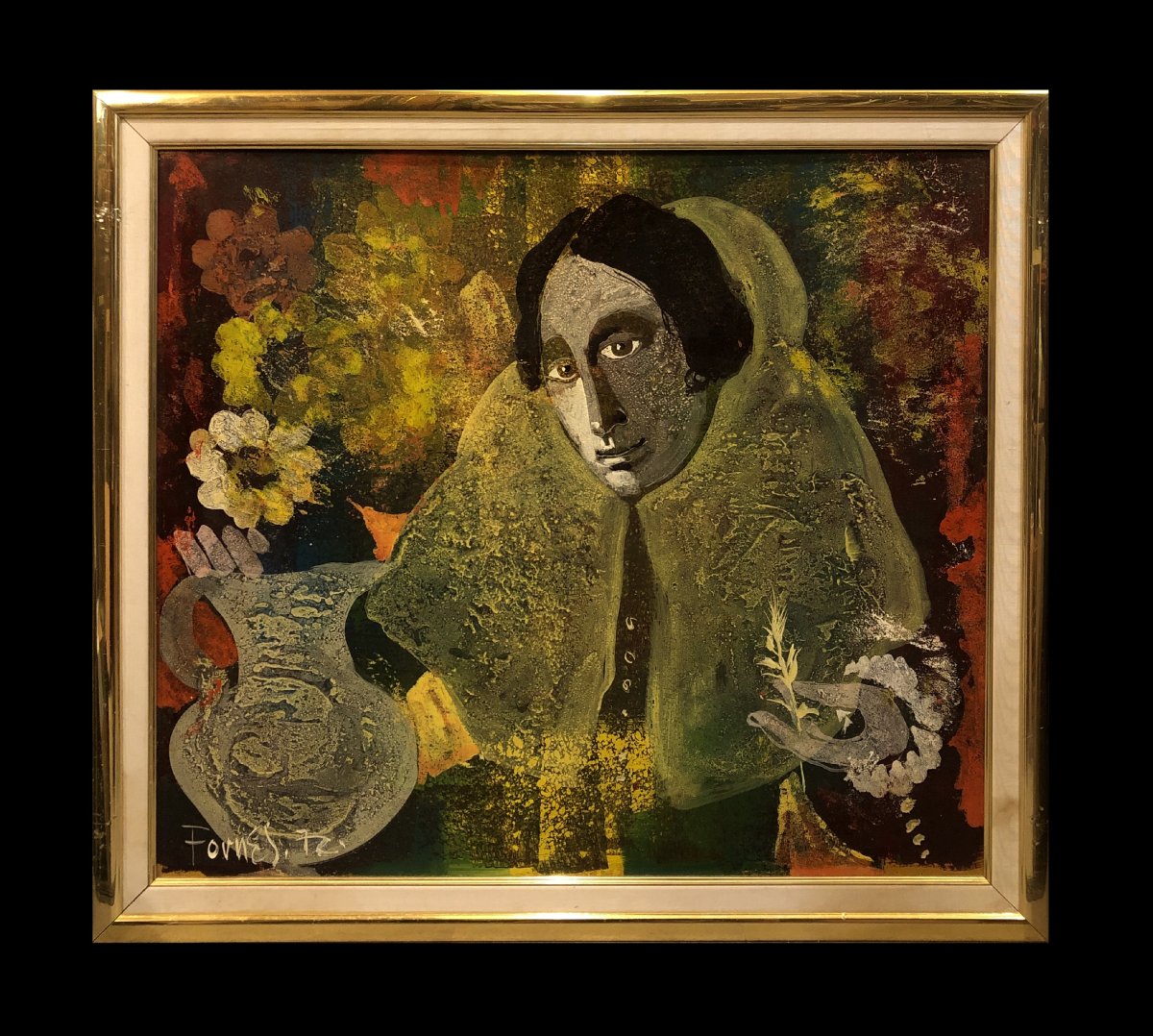 	 Pau Lluis Fornés Isern (1930–2006) - Pagesa De Mallorca, I