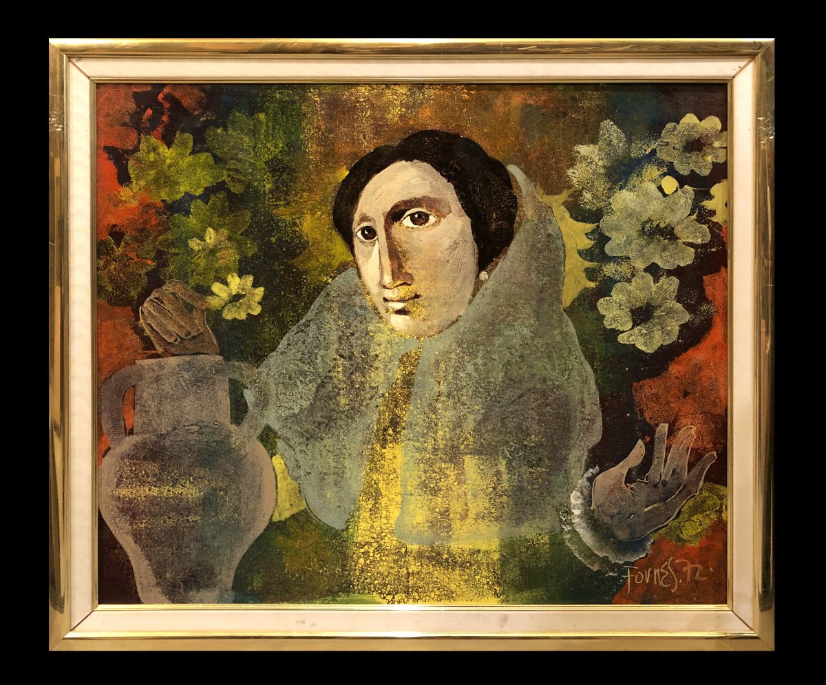 Pau Lluis Fornés Isern (1930–2006) - Pagesa De Mallorca, Ii